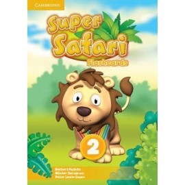 Super Safari 2 Flashcards