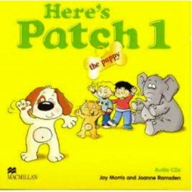 Here's Patch the Puppy 1 Audio CDs