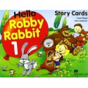 Hello Robby Rabbit 1 Story Cards
