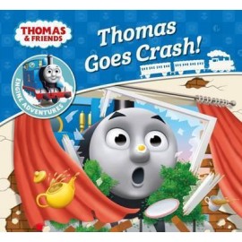 Thomas Goes Crash!