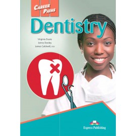 Career Paths: Dentistry Student's Book + Cross-platform Application with Audio