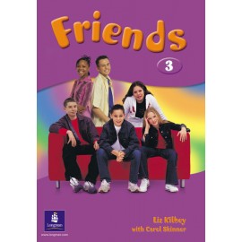 Friends 3 Student's Book