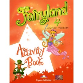 Fairyland 4 Activity Book