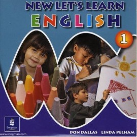 New Let's Learn English 1 CD-ROM