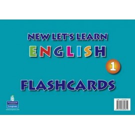 New Let's Learn English 1 Flashcards