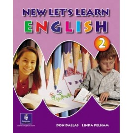 New Let's Learn English 2 Pupils' Book