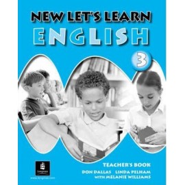 New Let's Learn English 3 Teacher's Book