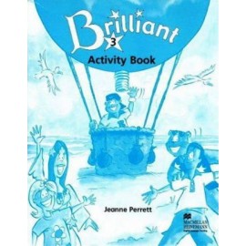 Brilliant 3 Activity Book