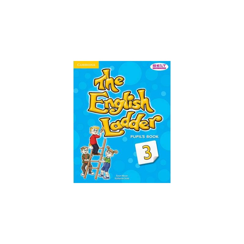 The English Ladder 3 Pupil s Book