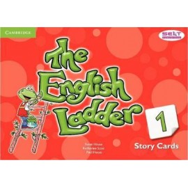 The English Ladder 1 Story Cards