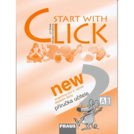 New Start with Click 2 příručka učitele