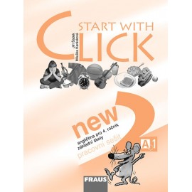 New Start with Click 2 pracovní sešit