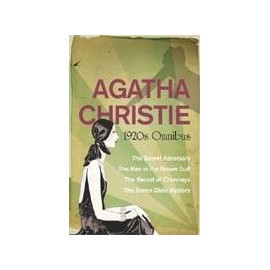 Agatha Christie 1920s Omnibus