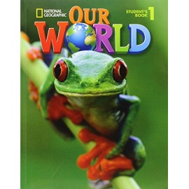 Our World 1 Student's Book + CD-ROM