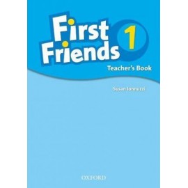 First Friends 1 Teacher's Book
