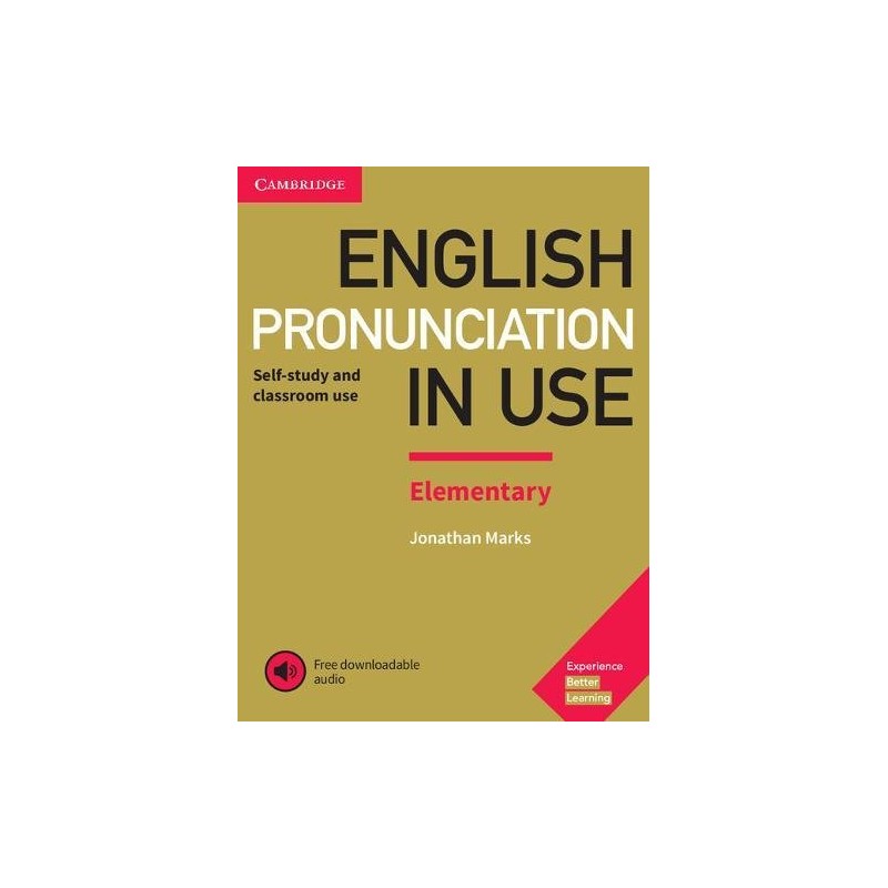 english-pronunciation-in-use-elementary-with-answers-and-downloadable-audio