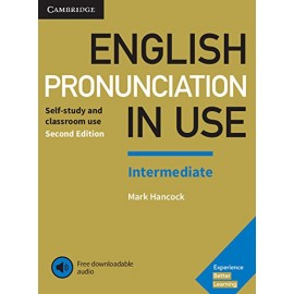 English Pronunciation in Use Intermediate Second Edition with Answers and Downloadable Audio
