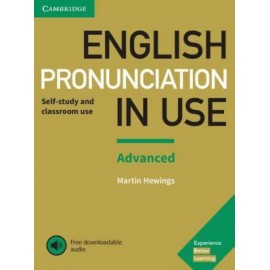 English Pronunciation in Use Advanced with Answers and Downloadable Audio