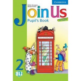 Join Us for English 2 Pupil's Book
