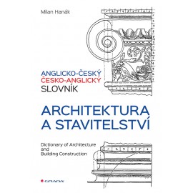 Anglicko-český a česko-anglický slovník: Architektura a stavitelství