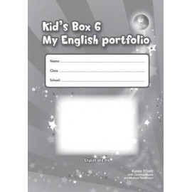 Kid's Box 6 Language Portfolio