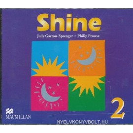 Shine 2 Audio CDs (3)