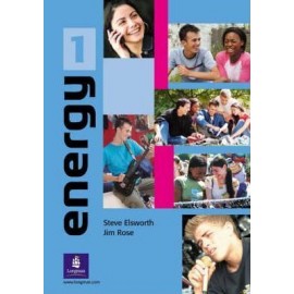 Energy 1 Student's Book & Vocabulary Notebook