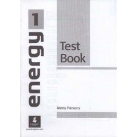 Energy 1 Test Book