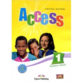 Access 1 Student's Book