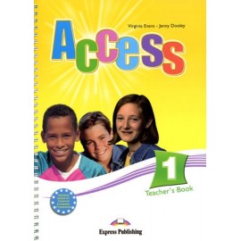 Access 1 Teacher's Book