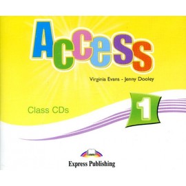 Access 1 Class CD