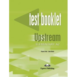 Upstream Elementary Test Booklet