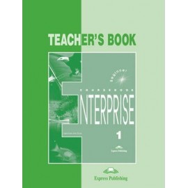 Enterprise 1 Teacher's Book