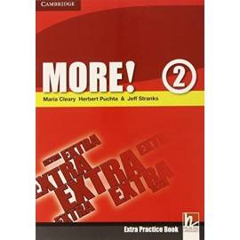 MORE! 2 Extra Practice Book