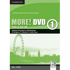 MORE! 1 DVD