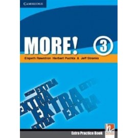 MORE! 3 Extra Practice Book