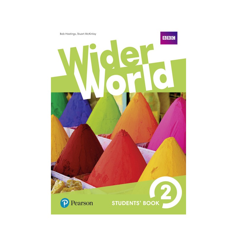 wider world 2 student's book гдз відповіді
