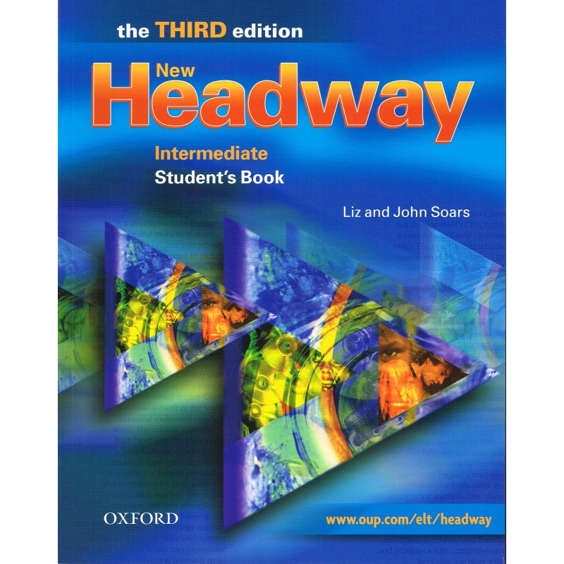 New Headway Intermediate Third Edition Student's Book EnglishBooks.cz