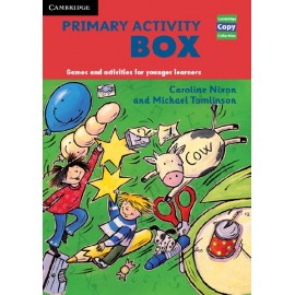 Primary Activity Box + CD