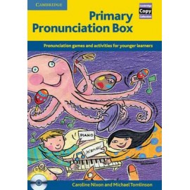 Primary Pronunciation Box (Book and Audio CD Pack)