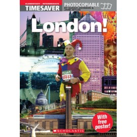 Timesaver: London! + free poster