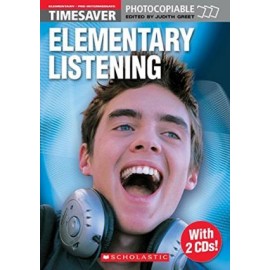 Timesaver: Elementary Listening + CDs