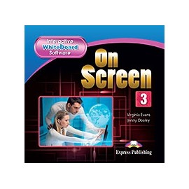 On Screen 3 - Interactive Whiteboard Software (Black edition)