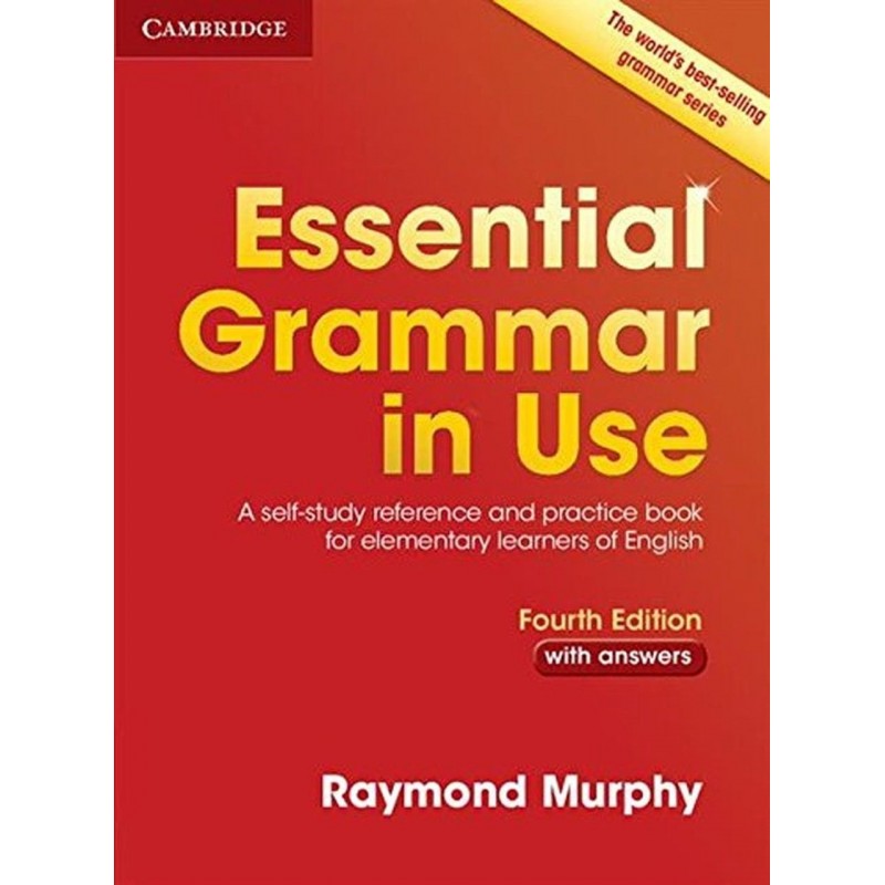 essential grammar in use elementary fourth edition pdf