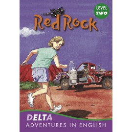  Red Rock – Book + CD-Rom