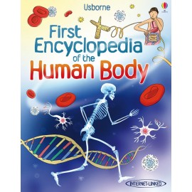 First Encyclopedia of the Human Body Internet-Linked