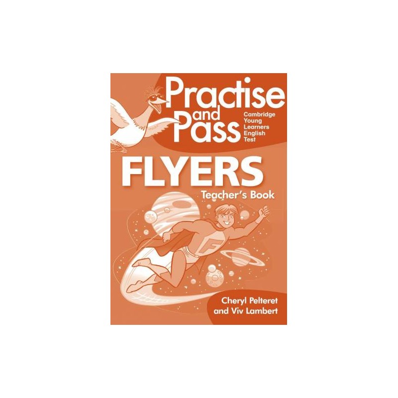 practise and pass flyers audio