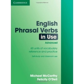 English Phrasal Verbs in Use Advanced (with answers)