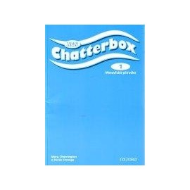 New Chatterbox 1 Teacher's Book Czech Edition