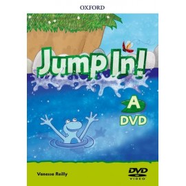 Jump In! Level A DVD-ROM